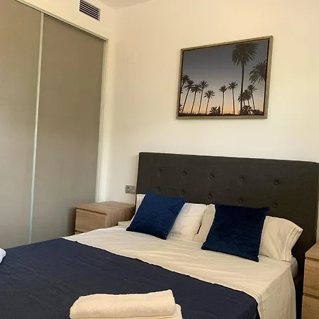 Apartment Amalia Delux En Torrevieja
