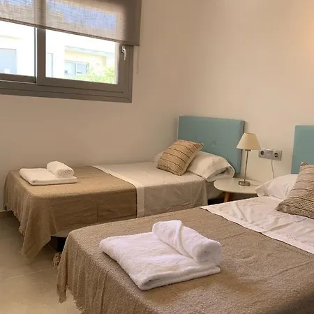 Amalia Delux En Apartament Torrevieja
